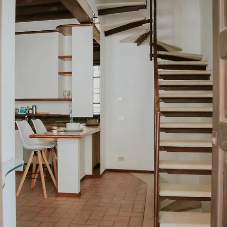 Palazzo Te - Casa Mantovana Giuseppina Rippa Appartement