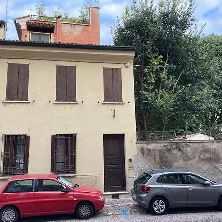 Palazzo Te - Casa Mantovana Giuseppina Rippa * Mantoue