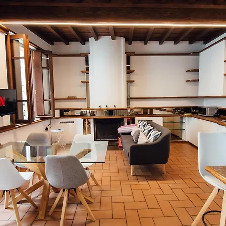 Palazzo Te - Casa Mantovana Giuseppina Rippa Apartment Mantova
